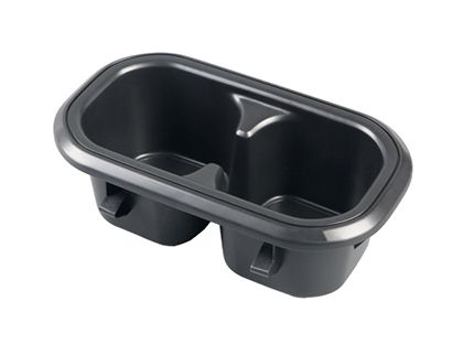 Automatisk armlænsdel