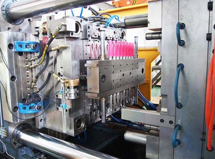 2K sprøjtestøbning 2K sprøjtestøbning