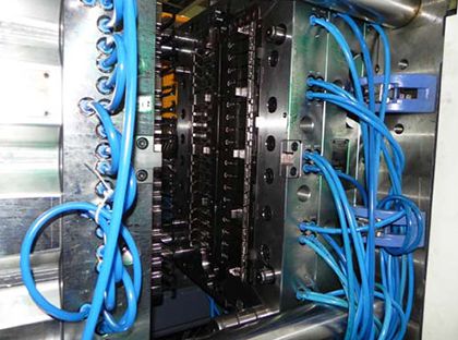 2K sprøjtestøbning 2K sprøjtestøbning