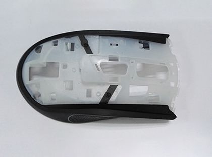 2K støbedel 2K støbedel