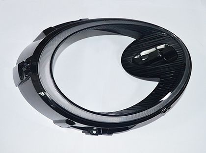 2K støbedel 2K støbedel