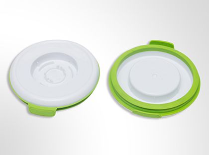 2K støbedel 2K støbedel