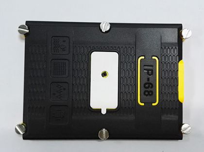 2K støbedel 2K støbedel