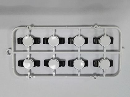 2K støbedel 2K støbedel