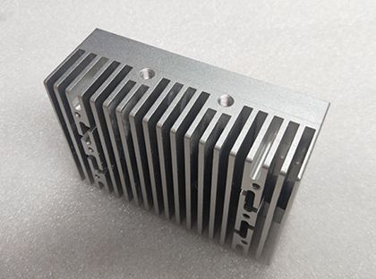 CNC-bearbejdning af aluminium