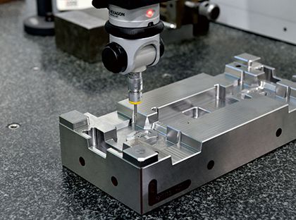 Kvalitetskontrol udstyr