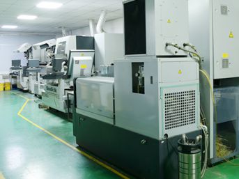 Værksted for fremstilling af forme