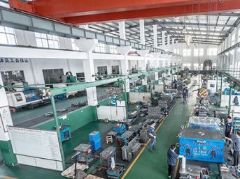 Værksted for fremstilling af forme