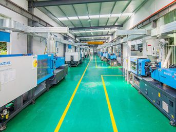 Plastic injektion værksted