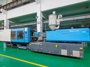 Plastic injektion værksted