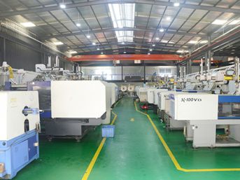 Plastic injektion værksted