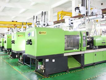 Plastic injektion værksted