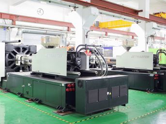 Plastsprøjtestøbeværksted