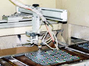 Sekundær drift & montageværksted