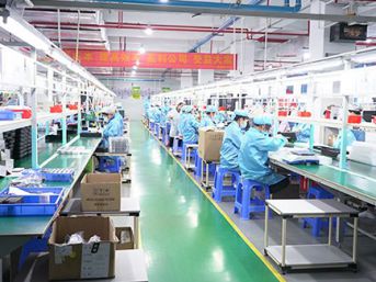 Sekundær drift & montageværksted