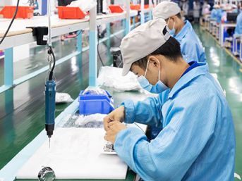 Sekundær drift & montageværksted