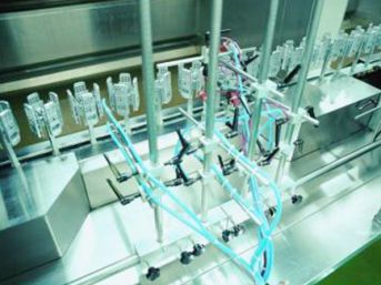 Sekundær drift & montageværksted