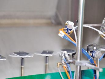 Sekundær drift & montageværksted