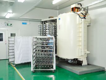 Sekundær drift & montageværksted