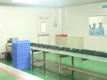 Sekundær drift & montageværksted