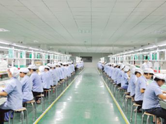 Sekundær drift & montageværksted