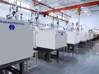 Plastsprøjtestøbeværksted