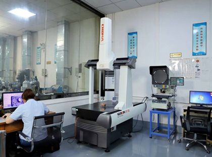 Kvalitetskontrol udstyr