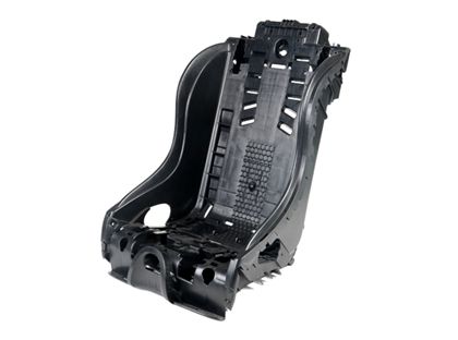 Støbning af plastdele til biler