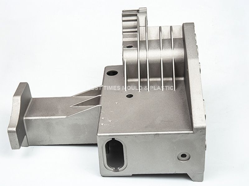 Aluminium die casting part