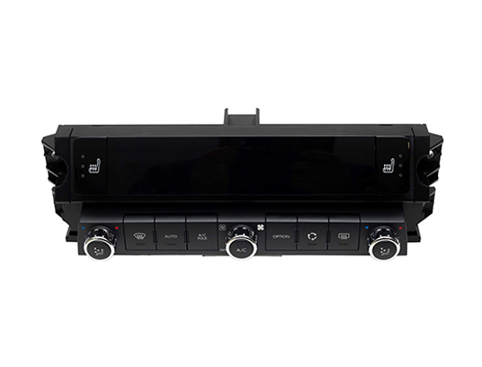 SPRØJTESTØBTE PLASTDELE